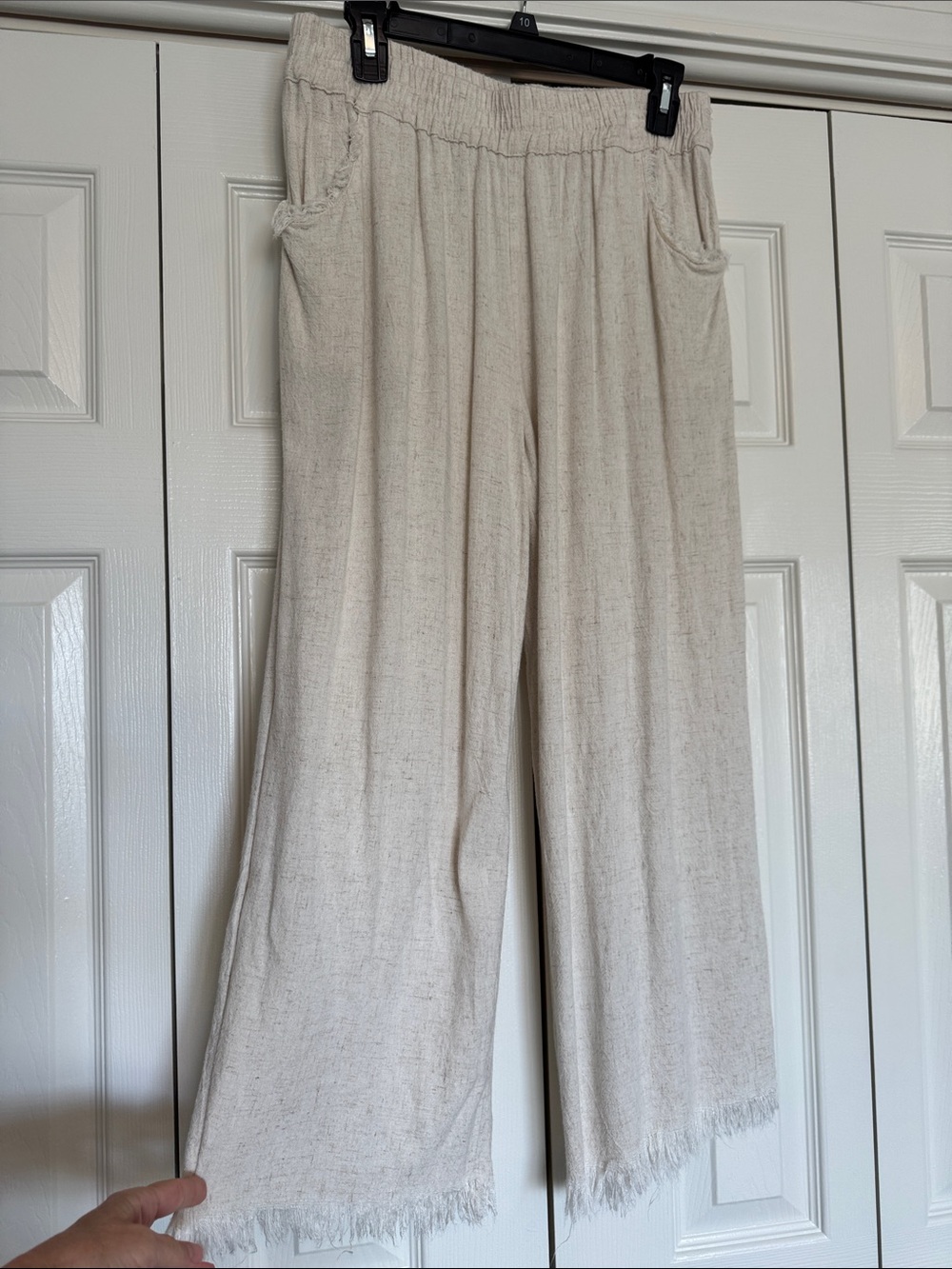 Umgee Linen Pants